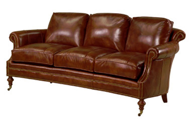 Grimsby 3244 Sofa by McKinley Leather